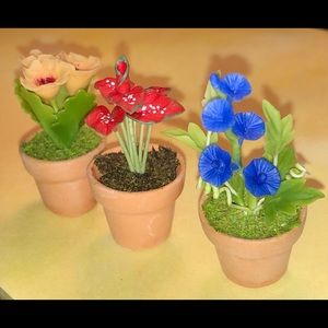 Miniature Flowers
